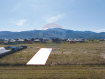 Comision 0 %! Teren de vânzare 686 mp, Cristian!