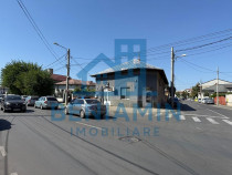 Brestei-Teren+Casa-Deschidere la doua strazi-Pretabilitat...
