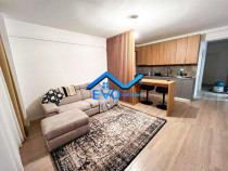 Apartament cu 2 camere, dressing, loc de parcare, complex Zo