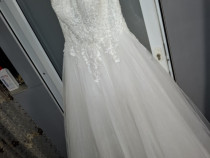 Rochie mireasă mărimea 48