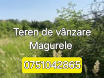 Teren centru Magurele