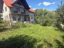 Casa cu etaj, 220 mp utili, 900 mp teren, Salcea, SV