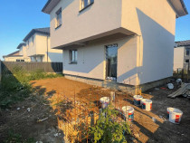 Casa cu 4 camere|incalzire in pardoseala|finisaje la alegere