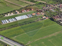 Teren ideal pentru complex rezidențial &ndash; Aradul Nou