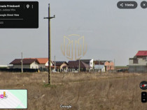 Teren intravilan comuna Berceni 305 mp 20500eur