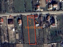 TEREN INTRAVILAN 1226 MP | ZONA CHISIRID