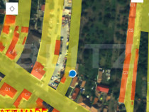 Teren intravilan de vanzare, 2400 mp, zona semicentrala