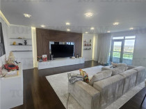 Penthouse de Lux cu vedere pe lacul tei