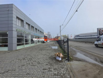 Showroom cu hala si spatiu locativ &ndash; Marghita, Bihor