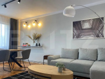 Apartament de &icirc;nchiriat cu 2 camere 70 mp, zona semicentral