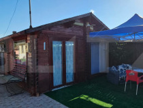 Două unități locative tip cabană – sat Pojoga, jud. Hu