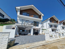 Casa individuala cu curte amenajata si teren generos, Feleac