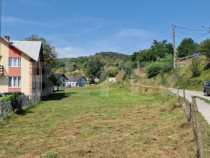 Teren intravilan , suprafata 2100mp in zona Rebrisoara