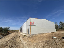 Depozit/hala/spatiu industrial Chitila - Centura, ILFOV