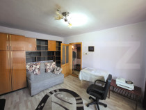 Apartament cu o camera, mobilat, parter inalt–zona Sensul