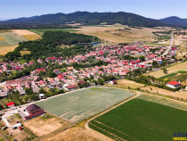 FILM! 1.400 mp, teren intravilan, in Maierus, Brasov