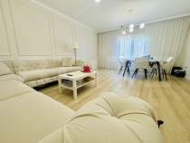 Vilă contemporană cu 5 dormitoare, 5 băi și teren de 920