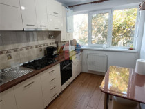 RENOVAT! Ap 2 camere, zona garii, Semimobilat!