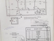 Apartament 3 camere, cu boxa si loc parcare, zona 1 Mai