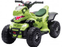 Atv electric pt. copii, Kinderauto BJLQ1128 35W 6V Telecomanda