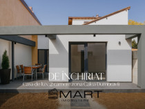 Casa moderna 2 camere zona Sub Arini