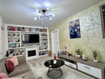 Apartament 3 camere decomandate New City Cetatii