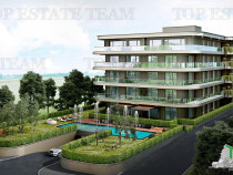 Apartament tip duplex de in zona Pipera