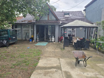 Vand sau schimb casa in Deva, zona Garii, P+M,