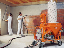 Executam diferite lucrari exterioare si interioare pentru casa TA