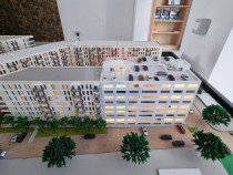 Apartament NOU cu 3 camere de vânzare / Berceni - Metalu...