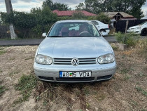 Volkswagen Golf 4 - 1.6 Benzină, 2002 ✨
