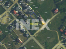 Teren intravilan 469 mp de v&acirc;nzare &ndash; Pitești, zona Tanco