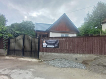 Casa de in Saliste aproape de Transalpina