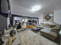 Apartament 3 camere de vanzare decomandat 100mp zona Tilisca