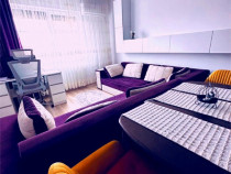 Metrou Berceni - 3 camere mobilat in ansamblul Family Residence