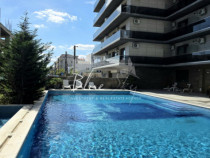 Apartament modern cu balcon generos și acces la piscină