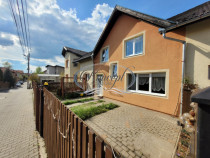 Inchiriere triplex retras de la strada cu curte si parcare i