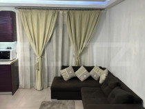 Apartament de v&acirc;nzare, cu 2 camere, cu terasă spațioasă