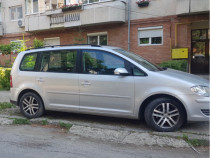 Volkswagen touran 1.9 Diesel 2007