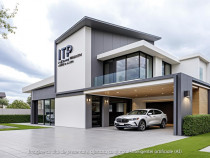 Spatiu Comercial Premium de 283 mp de inchiriat / Stradal