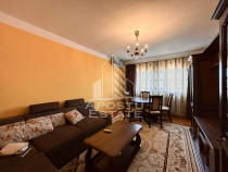 Apartament cu 2 camere, Central, Centrala Proprie