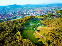 Teren extravilan de vanzare, 740 mp, zona Taberei