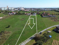 !OFERTA!De vanzare Teren 2700MP/Zona Magnoliei Satu Mare