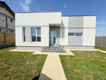 Casa individuala | 3 camere | Incalzire in pardoseala | Teren 322mp