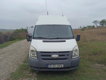 Ford Transit T300 an fab. 2007, motor 2.2 TDCI 140 CP Duratorque