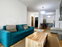 Apartament cu 2 camere, modern, 52 mp, terasa, Gheorgheni