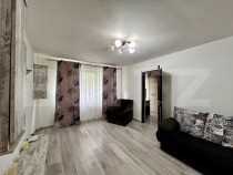 Apartament 2 camere semidecomandat, 38 mp, zona Vest