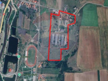 Teren industrial de vanzare In Orastie, Hunedoara