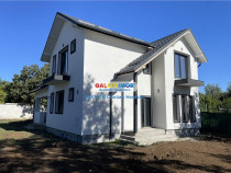 Vila 5 camere P 1 teren 502 mp Buftea Crevedia