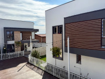 Vila individuala P+1E || 5 camere || 3 bai + dressing|| Ideal Villas